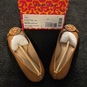 Tory Burch - Mini Miller Flat